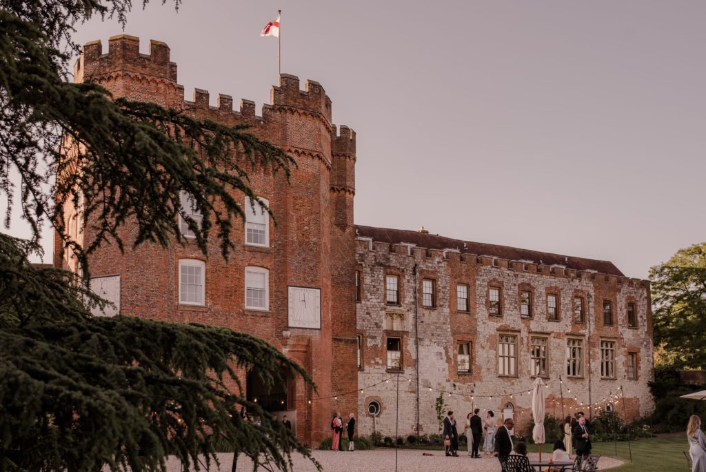 Farnham Castle