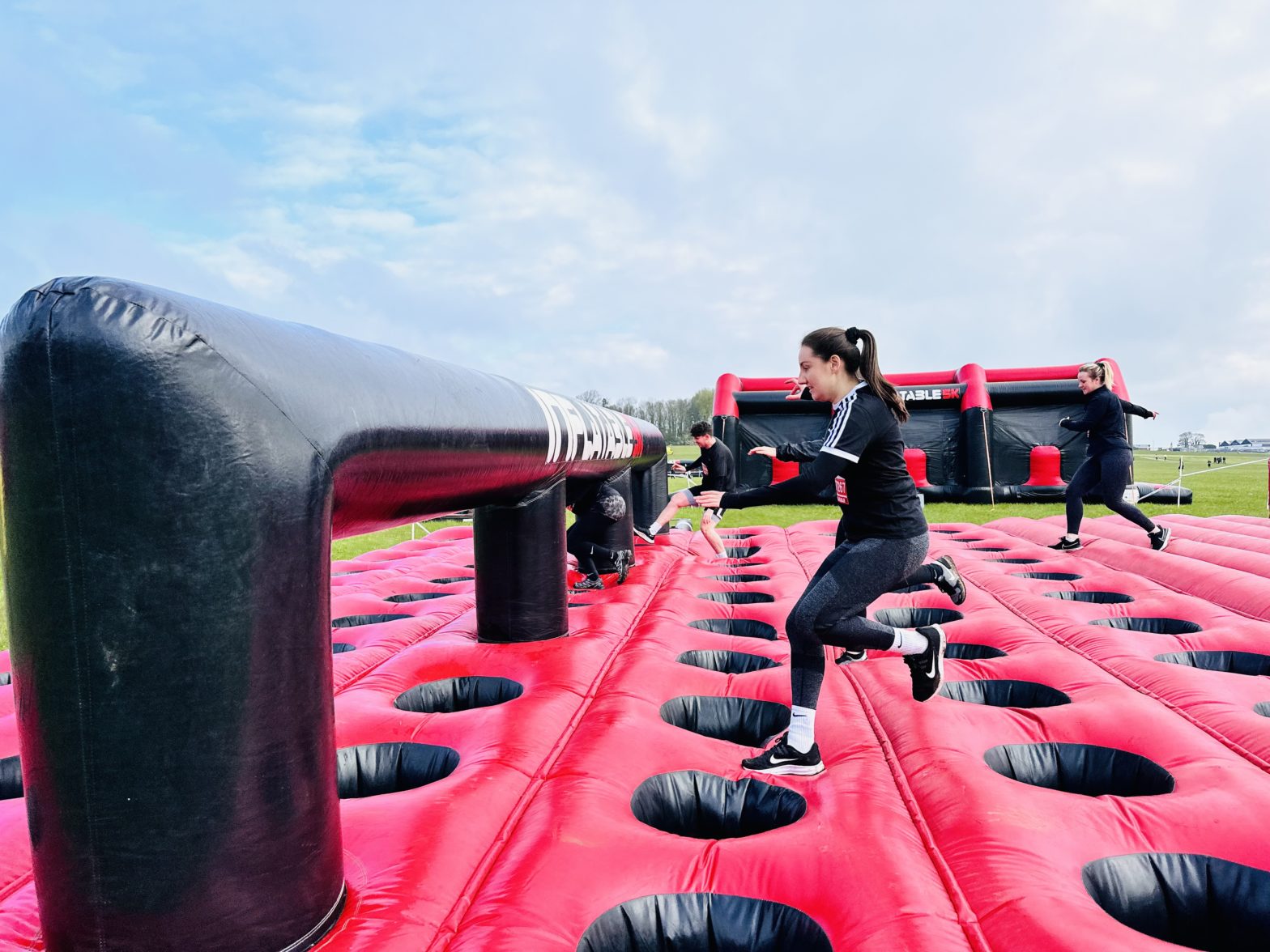 Guildford Inflatable The Guildford Inflatable 5k 2026 - Challengers