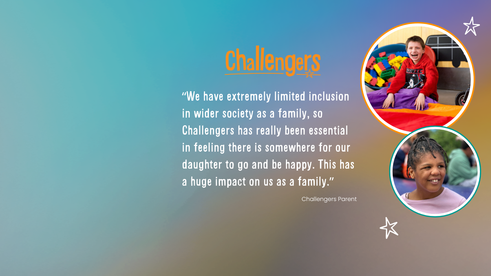 Challengers Home - Challengers