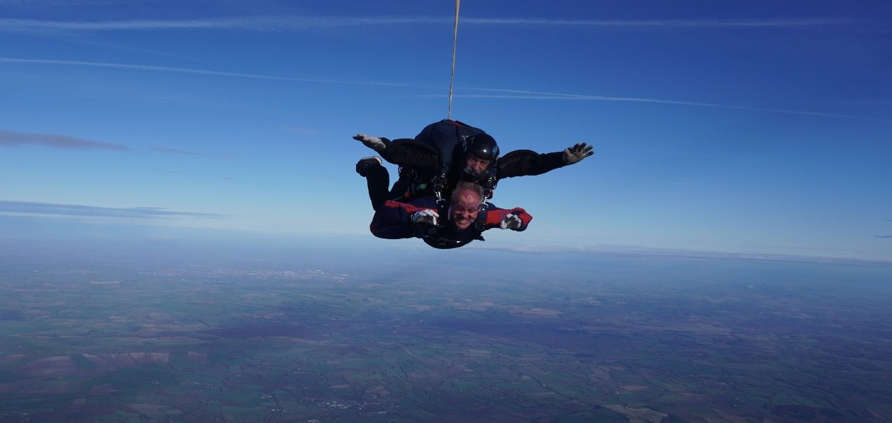 Challengers Skydiving Day 2026