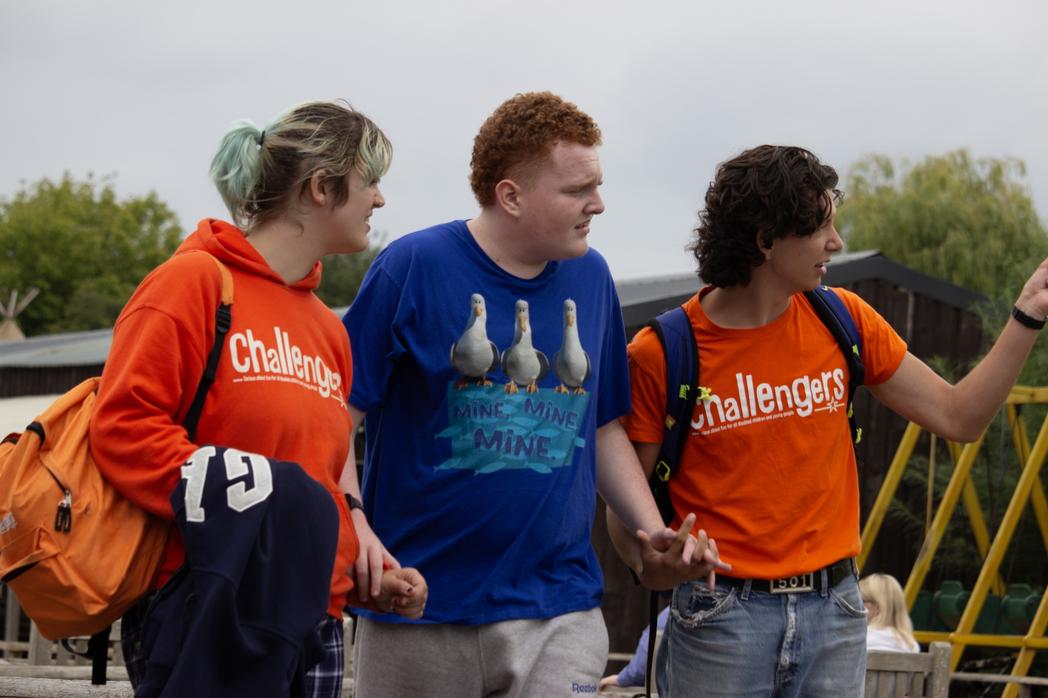 Challengers Home - Challengers