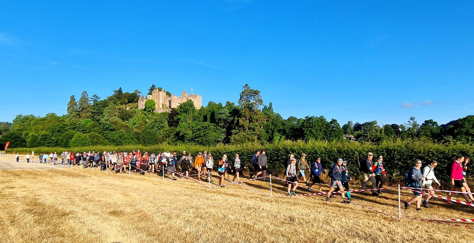 South Coast Challenge® – support Challengers