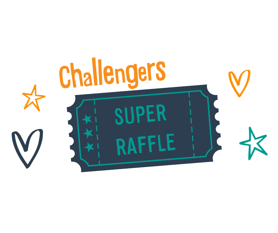 Super Raffle Yellow Challengers Super Raffle! - Challengers