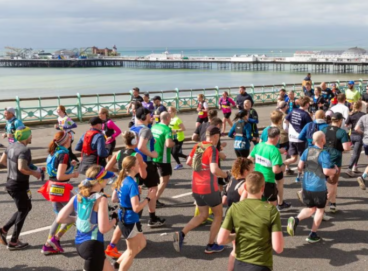 Runner for Brighton Marathon 2027