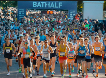 Run the Bath Half for Challengers 2027!