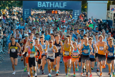 Run the Bath Half for Challengers 2027!