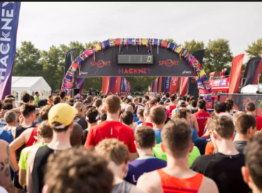 Hackney Half image