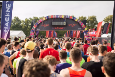 Hackney Half image
