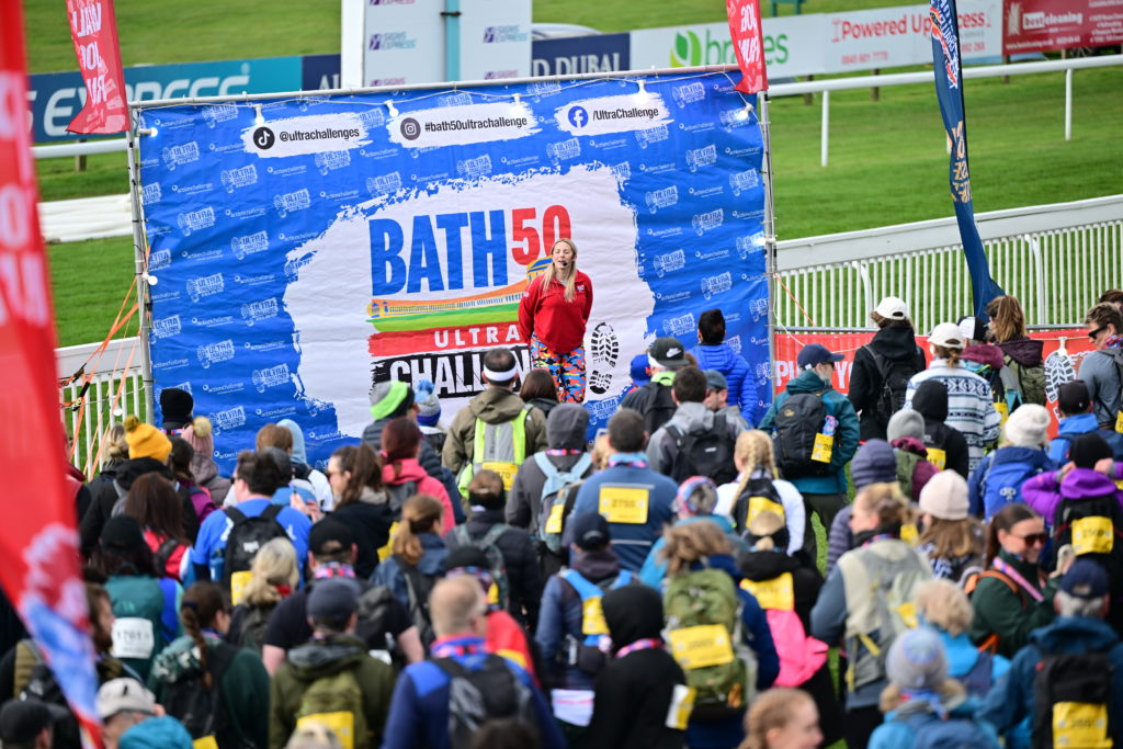 Run Bath Marathon for Challengers